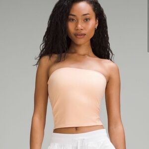 Lululemon Tube Top NWOT